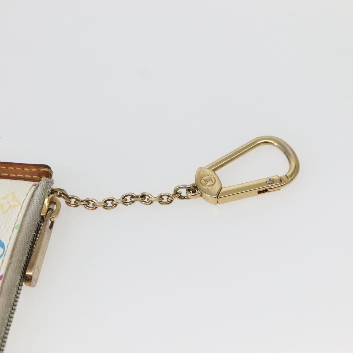 Louis Vuitton Louis Vuitton Pochette Clés Monogram Canvas Size ONE SIZE - 13 Thumbnail