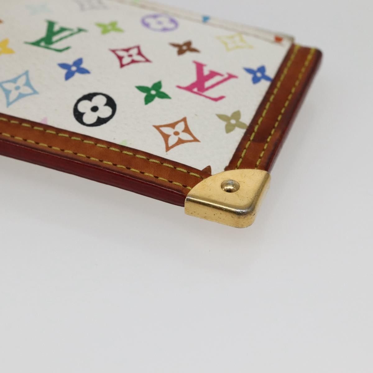 Louis Vuitton Louis Vuitton Pochette Clés Monogram Canvas Size ONE SIZE - 10 Thumbnail