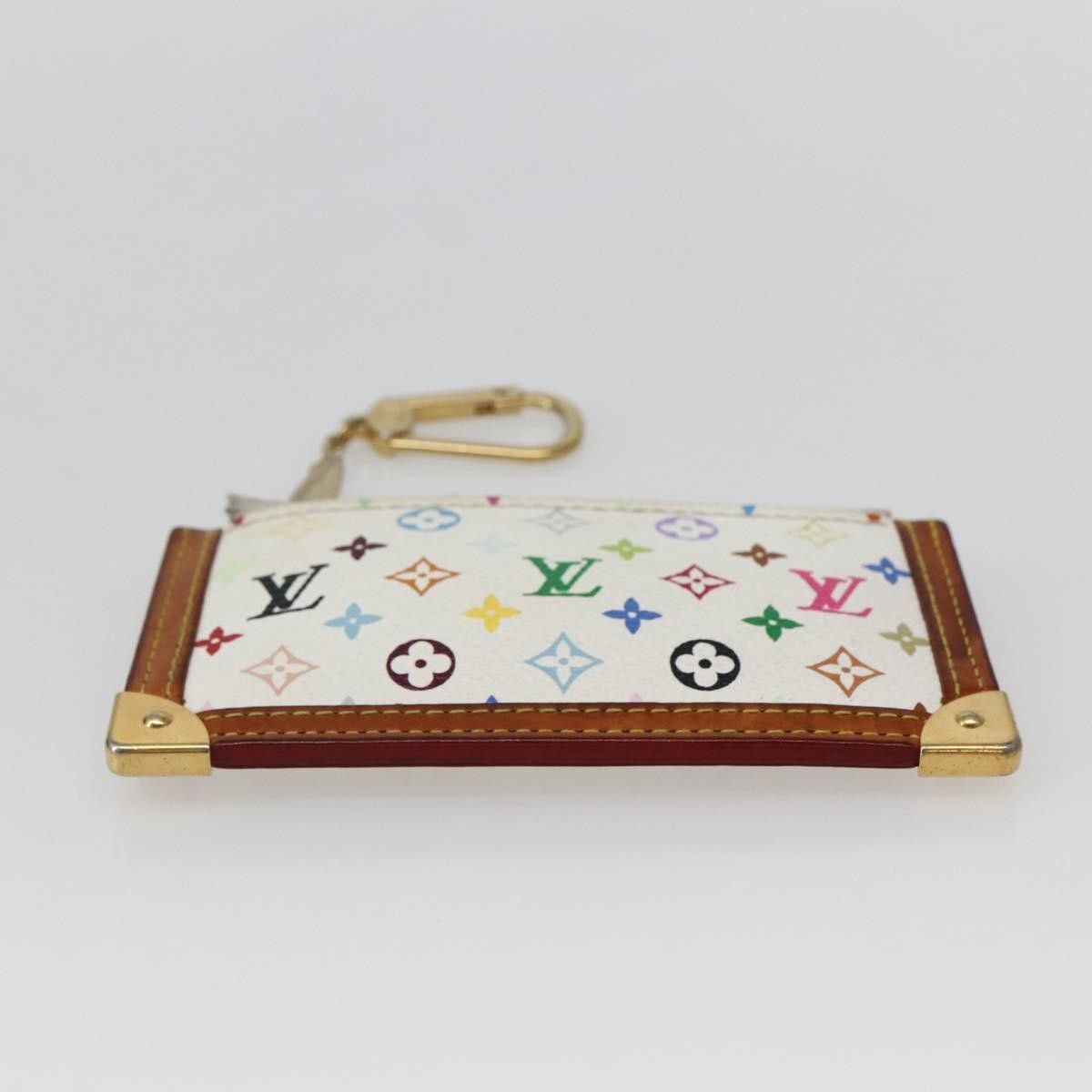 Louis Vuitton Louis Vuitton Pochette Clés Monogram Canvas Size ONE SIZE - 16 Thumbnail