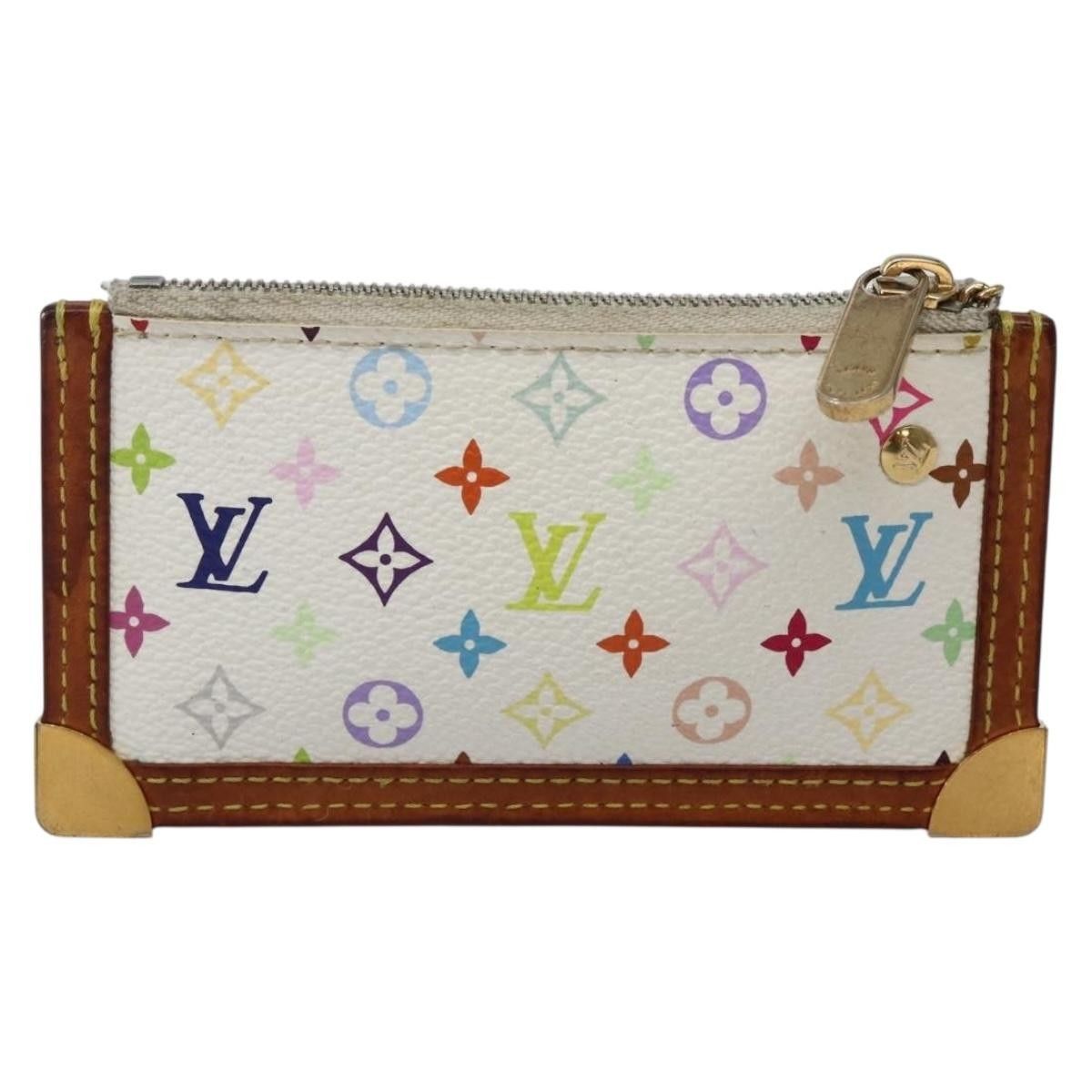 Louis Vuitton Louis Vuitton Pochette Clés Monogram Canvas Size ONE SIZE - 2 Thumbnail