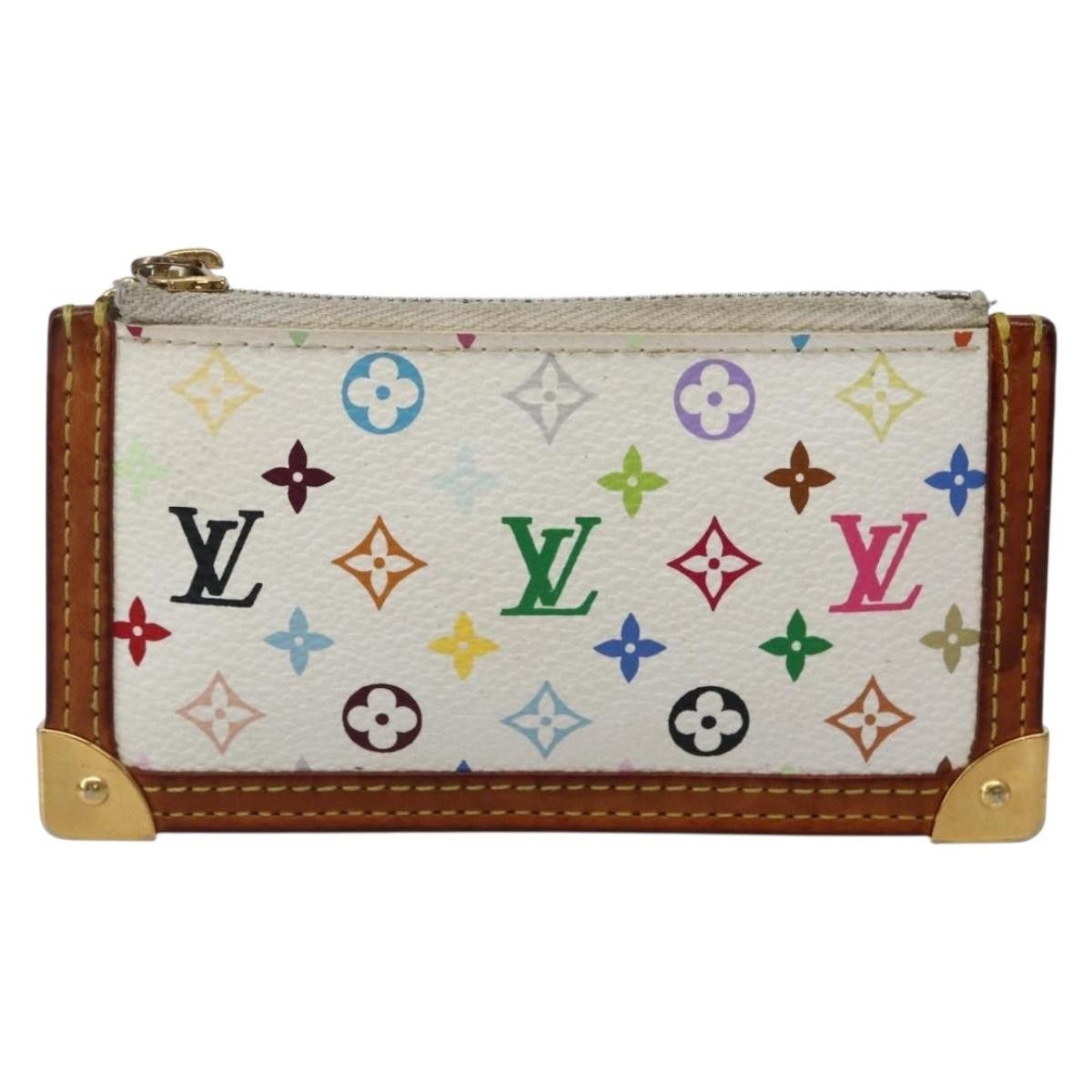 Louis Vuitton Louis Vuitton Pochette Clés Monogram Canvas Size ONE SIZE - 14 Thumbnail