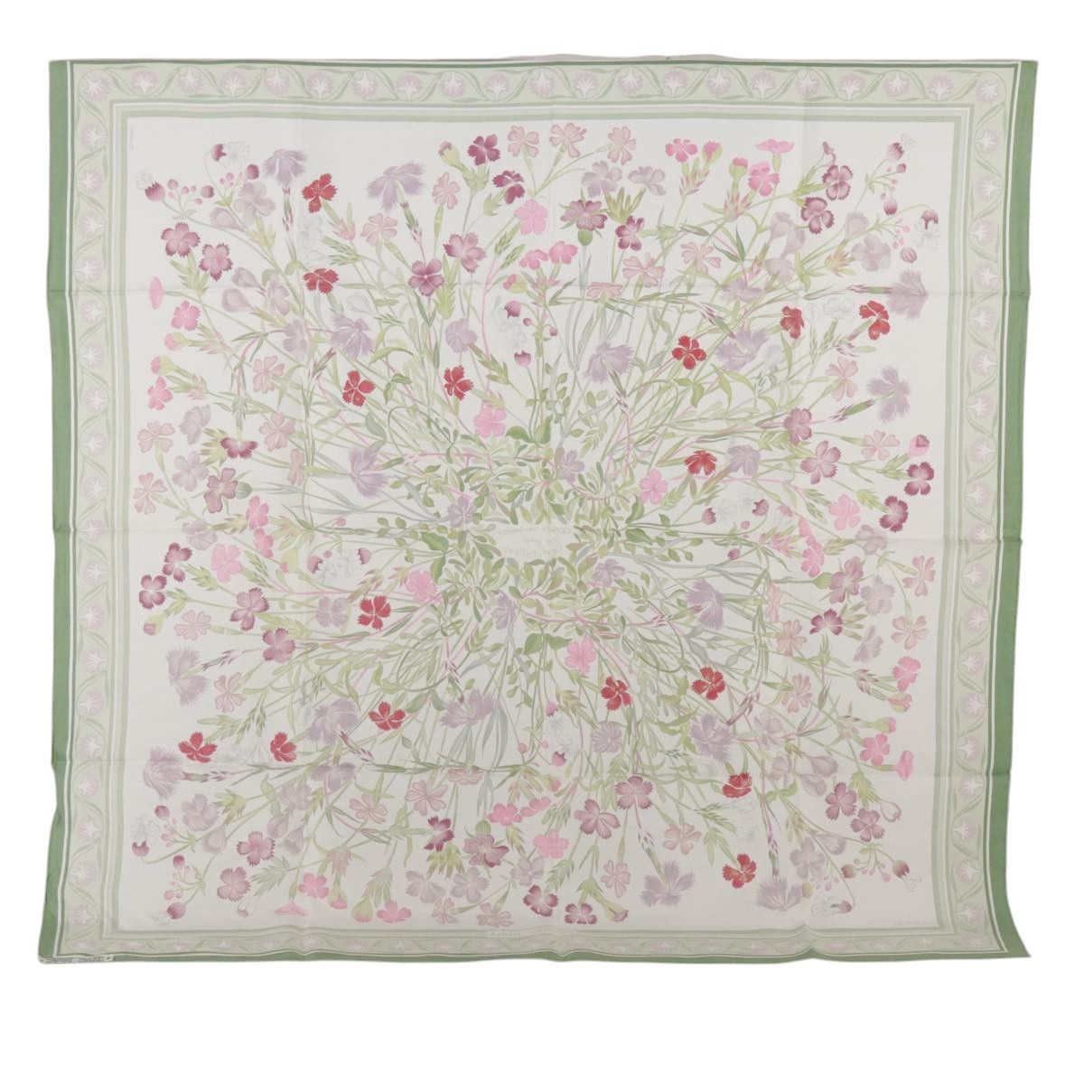 Hermes Hermes Carré 90 Silk multicolor Size ONE SIZE - 2 Thumbnail
