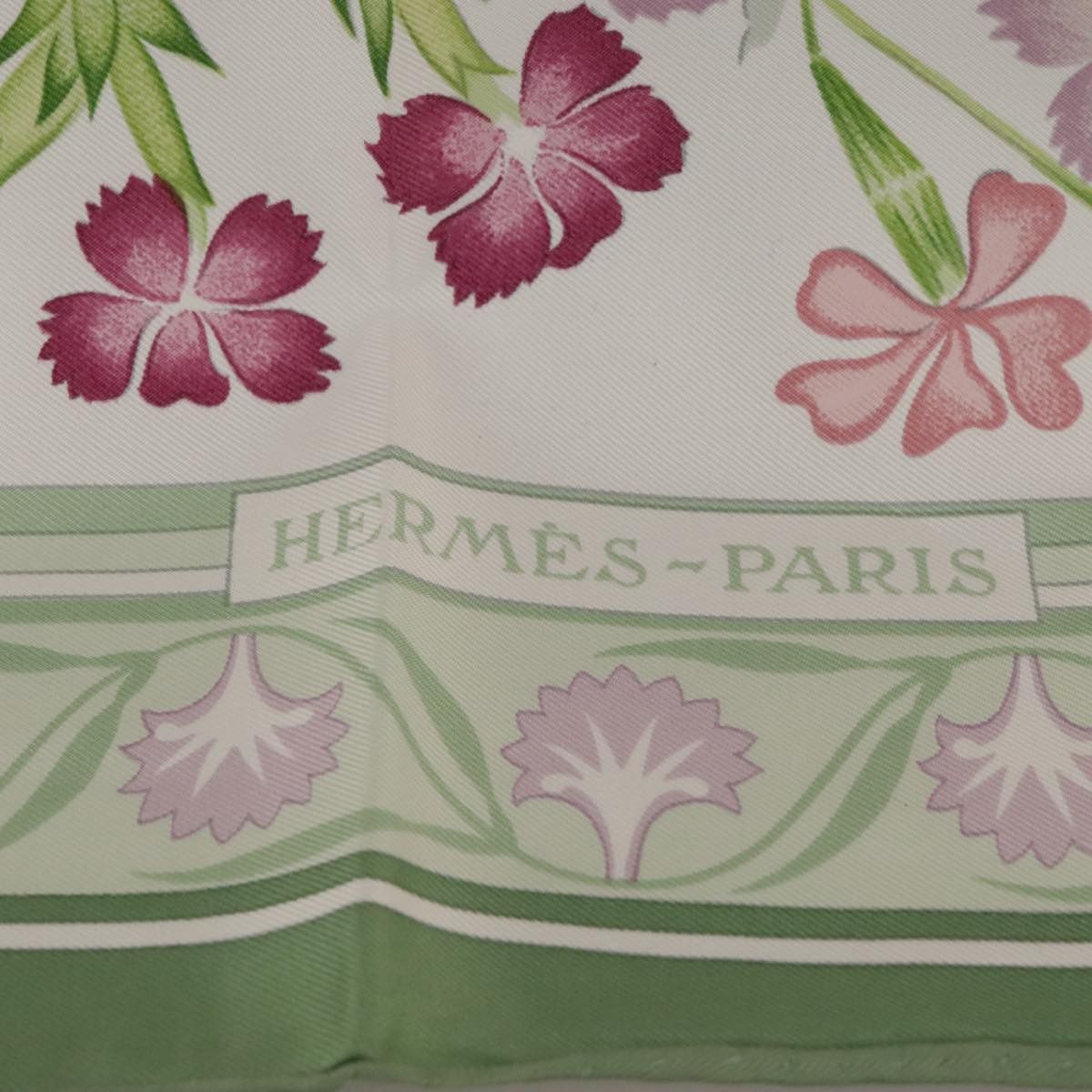 Hermes Hermes Carré 90 Silk multicolor Size ONE SIZE - 7 Thumbnail