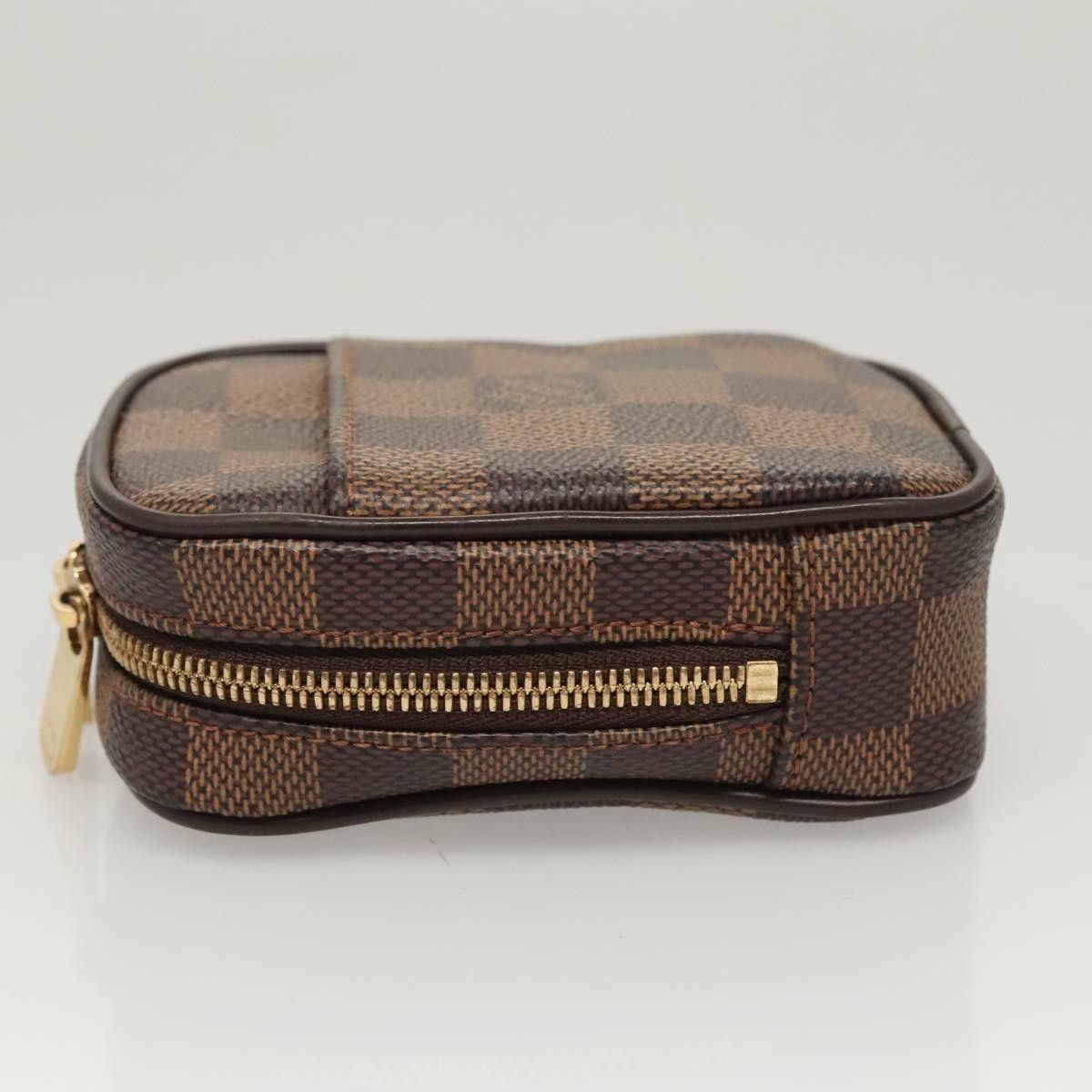 Louis Vuitton Louis Vuitton Etui Okapi Camera Case Damier Size ONE SIZE - 4 Thumbnail