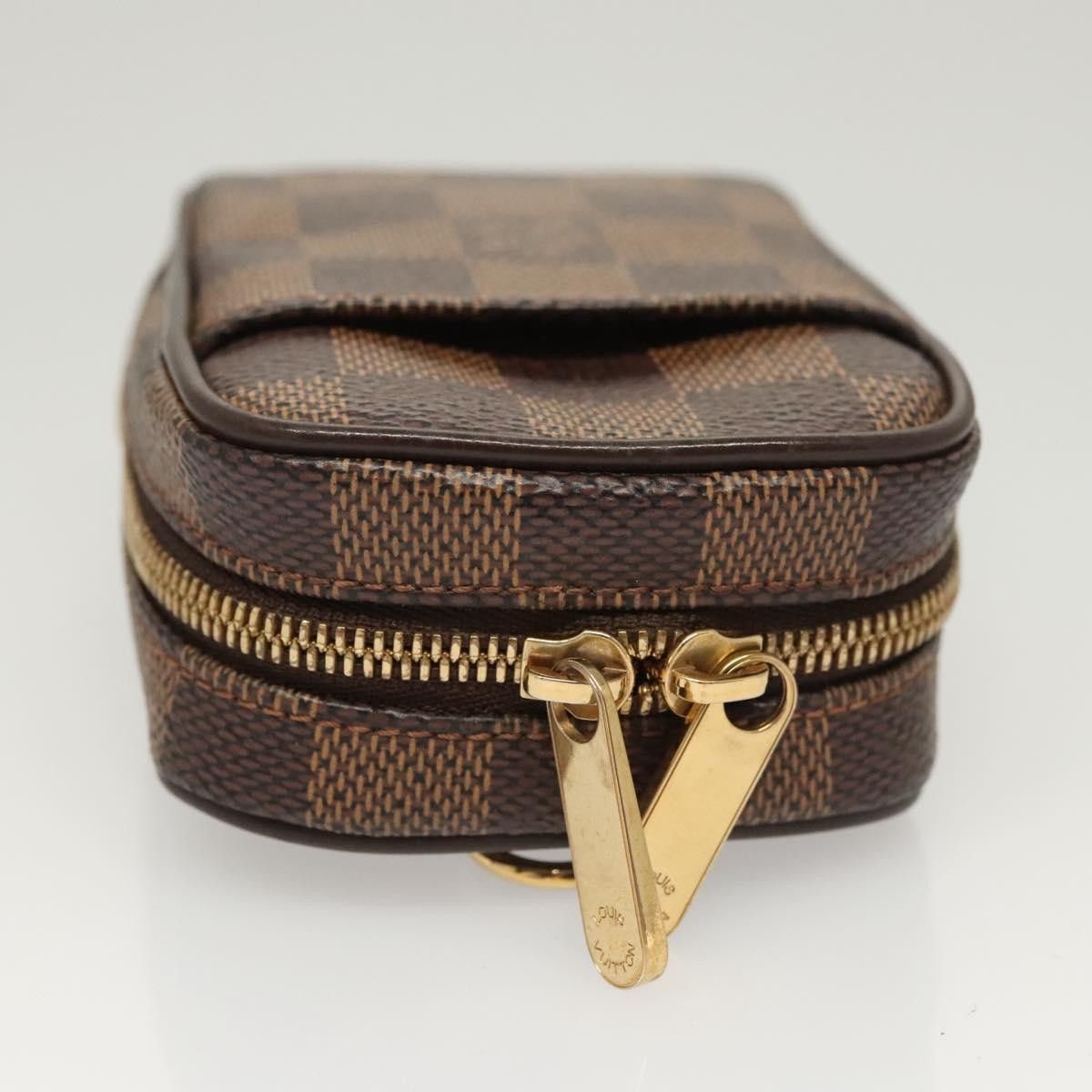 Louis Vuitton Louis Vuitton Etui Okapi Camera Case Damier Size ONE SIZE - 13 Thumbnail
