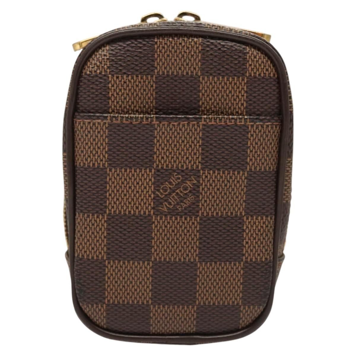 Louis Vuitton Louis Vuitton Etui Okapi Camera Case Damier Size ONE SIZE - 16 Thumbnail