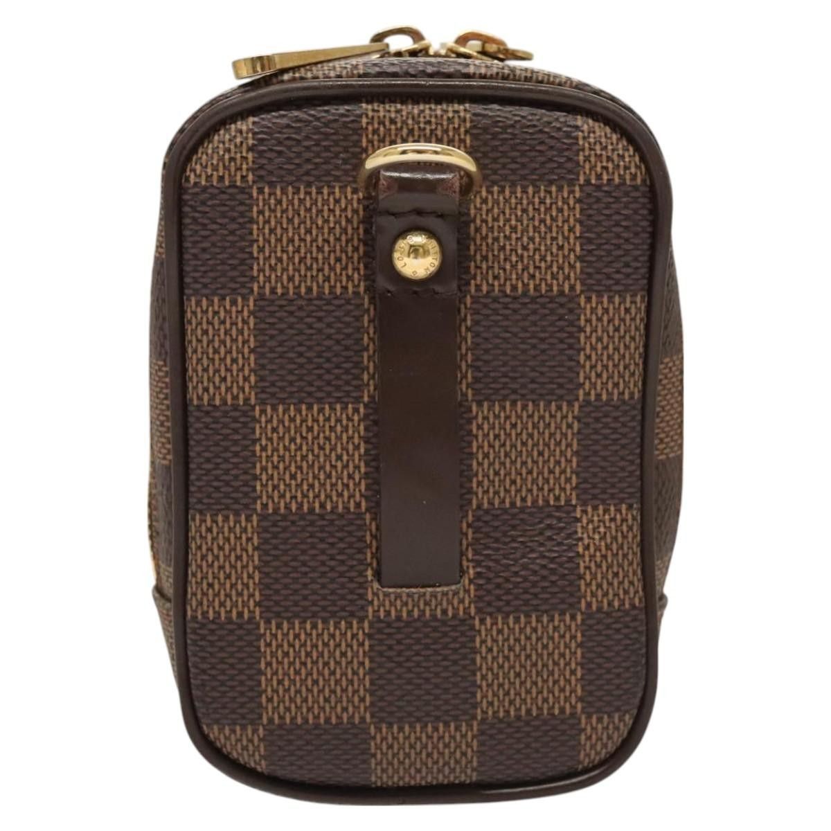 Louis Vuitton Louis Vuitton Etui Okapi Camera Case Damier Size ONE SIZE - 2 Thumbnail
