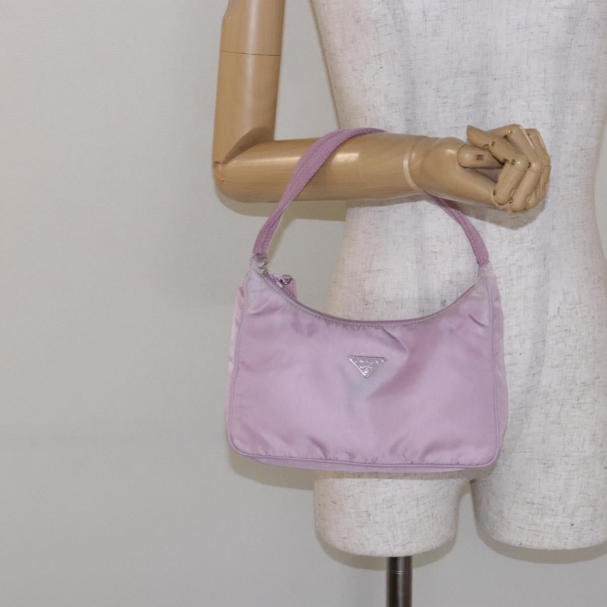 Prada Prada Re-Edition 2000 Hobo Tessuto Size ONE SIZE - 14 Thumbnail