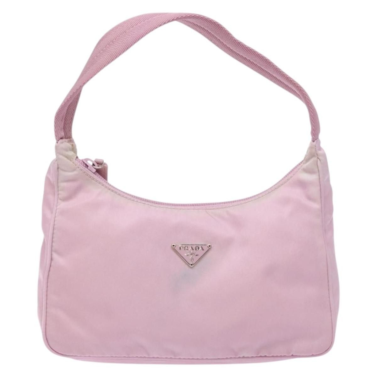 Prada Prada Re-Edition 2000 Hobo Tessuto Size ONE SIZE - 19 Thumbnail