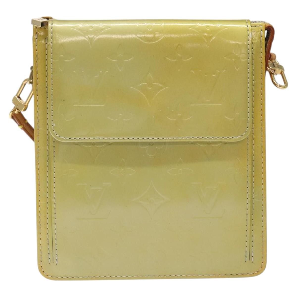 Louis Vuitton Louis Vuitton Mott Handbag Monogram Vernis Size ONE SIZE - 19 Thumbnail