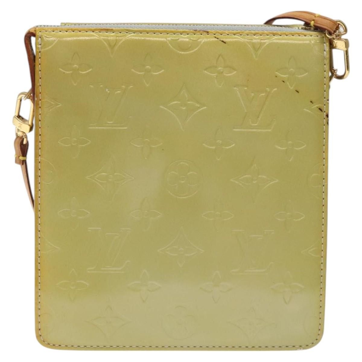 Louis Vuitton Louis Vuitton Mott Handbag Monogram Vernis Size ONE SIZE - 2 Thumbnail