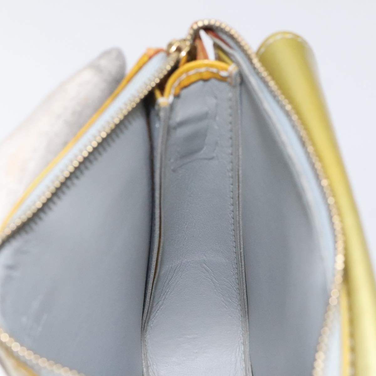Louis Vuitton Louis Vuitton Mott Handbag Monogram Vernis Size ONE SIZE - 20 Thumbnail