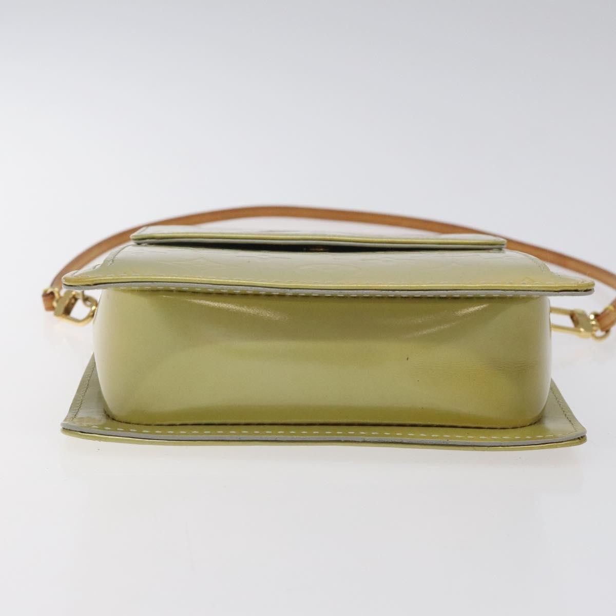 Louis Vuitton Louis Vuitton Mott Handbag Monogram Vernis Size ONE SIZE - 14 Thumbnail