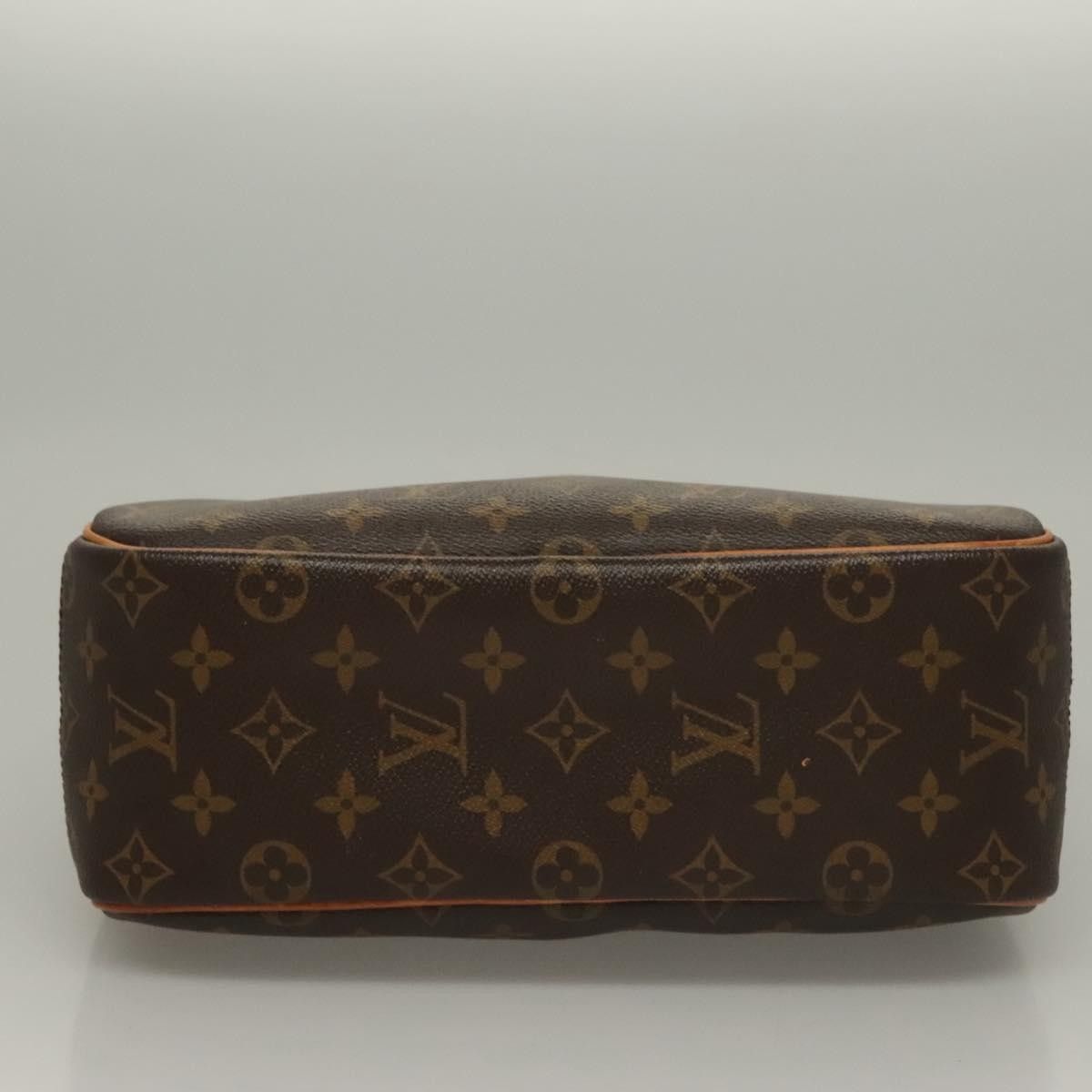 Louis Vuitton Louis Vuitton Trouville Handbag Monogram Canvas Size ONE SIZE - 15 Thumbnail
