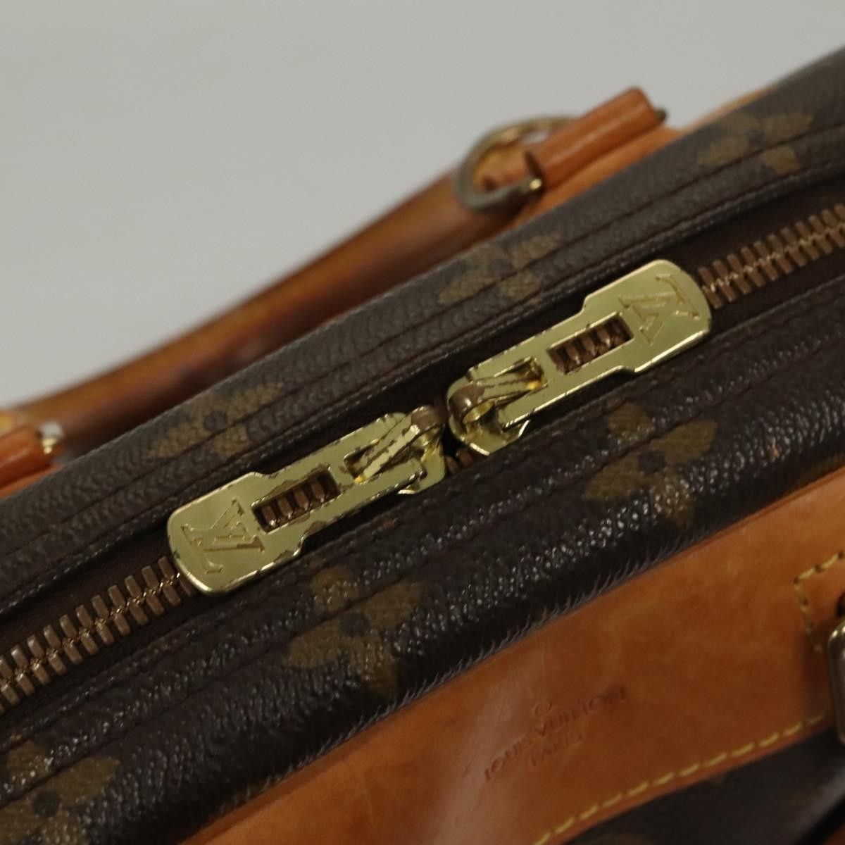 Louis Vuitton Louis Vuitton Trouville Handbag Monogram Canvas Size ONE SIZE - 13 Thumbnail