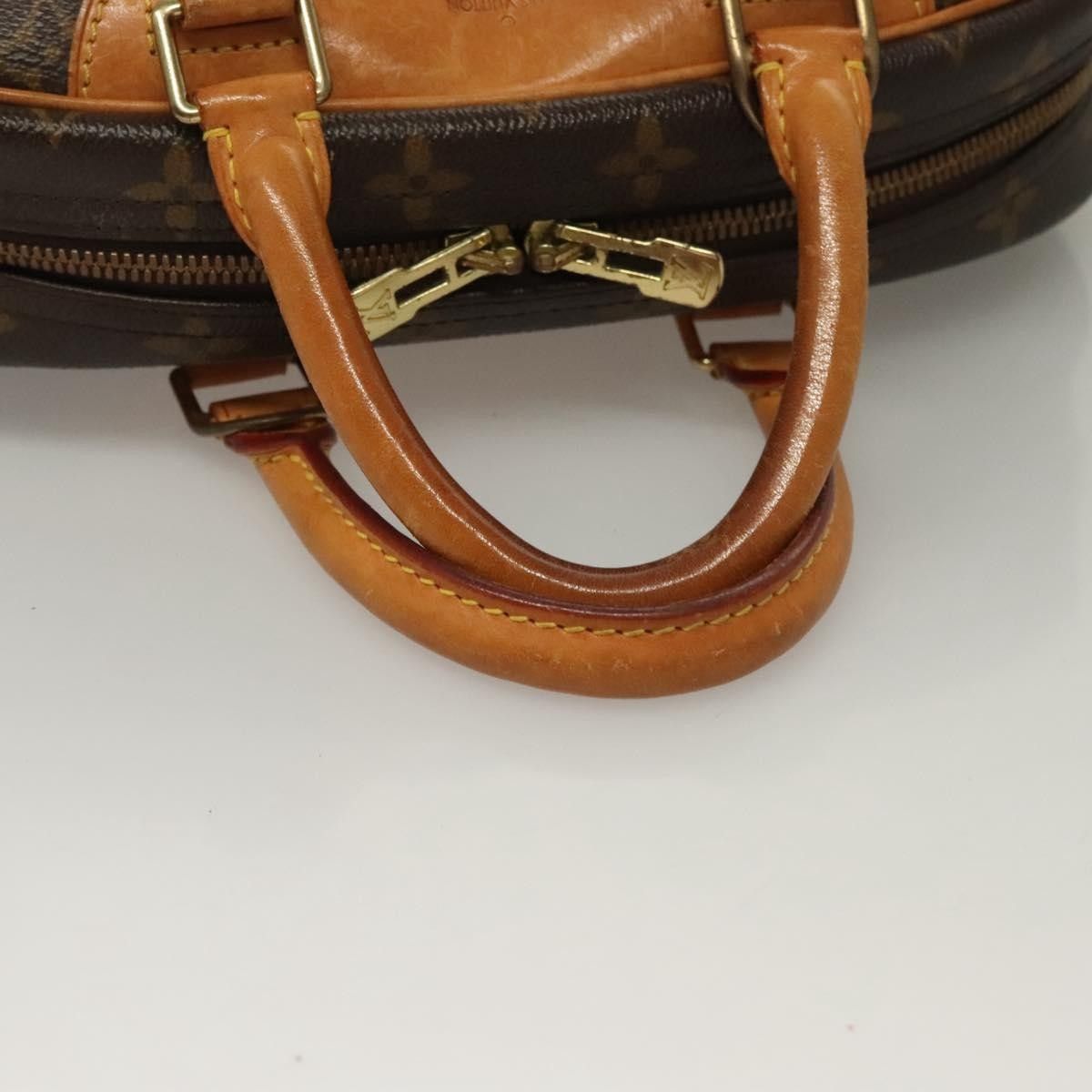 Louis Vuitton Louis Vuitton Trouville Handbag Monogram Canvas Size ONE SIZE - 17 Thumbnail