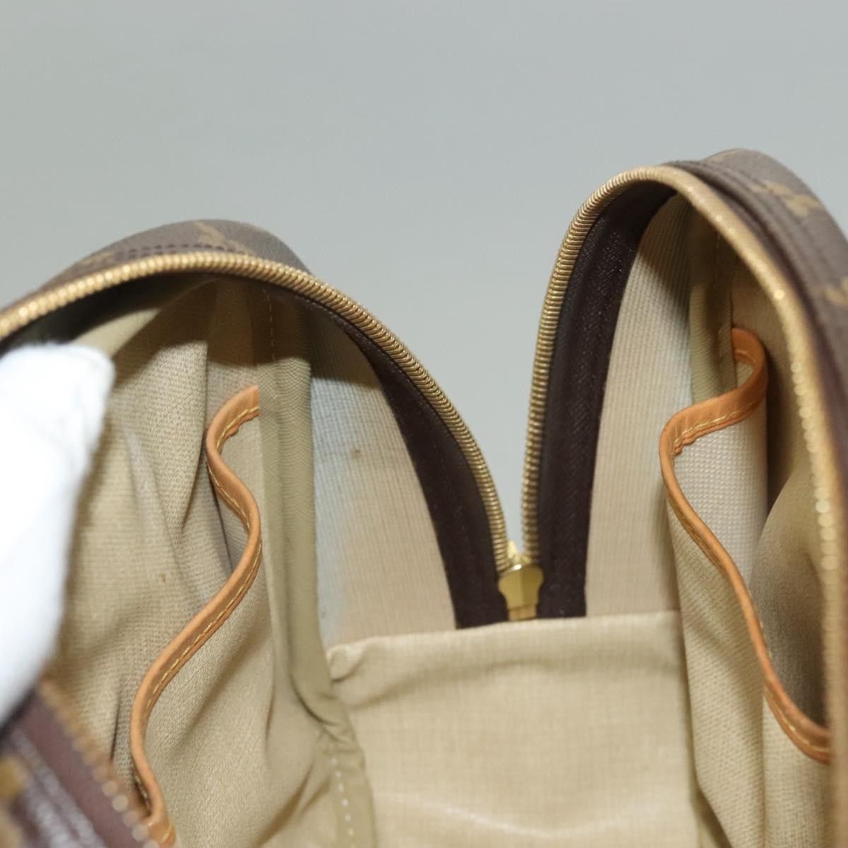 Louis Vuitton Louis Vuitton Trouville Handbag Monogram Canvas Size ONE SIZE - 20 Thumbnail