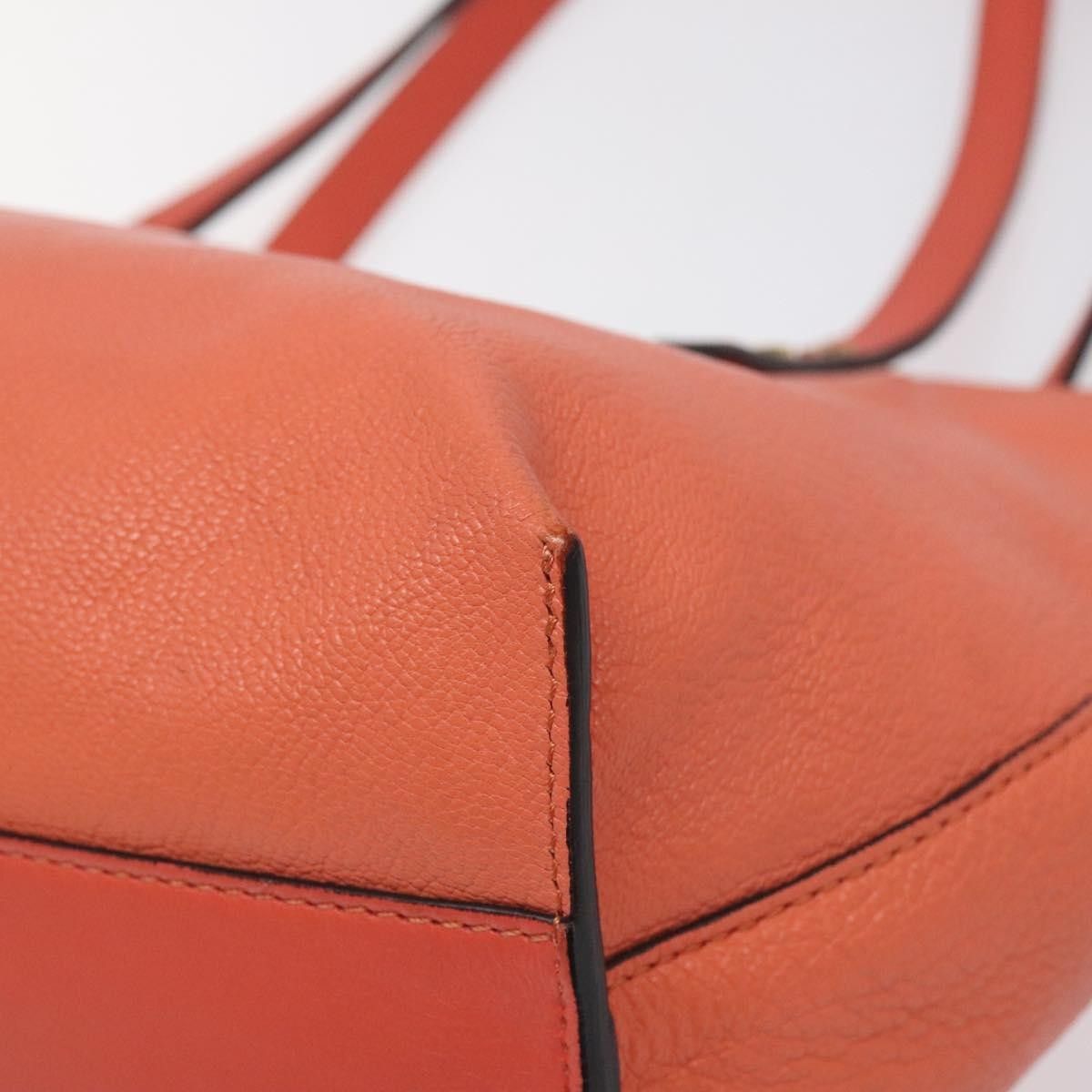 Chloe Chloe Dilan Tote Leather Size ONE SIZE - 10 Thumbnail