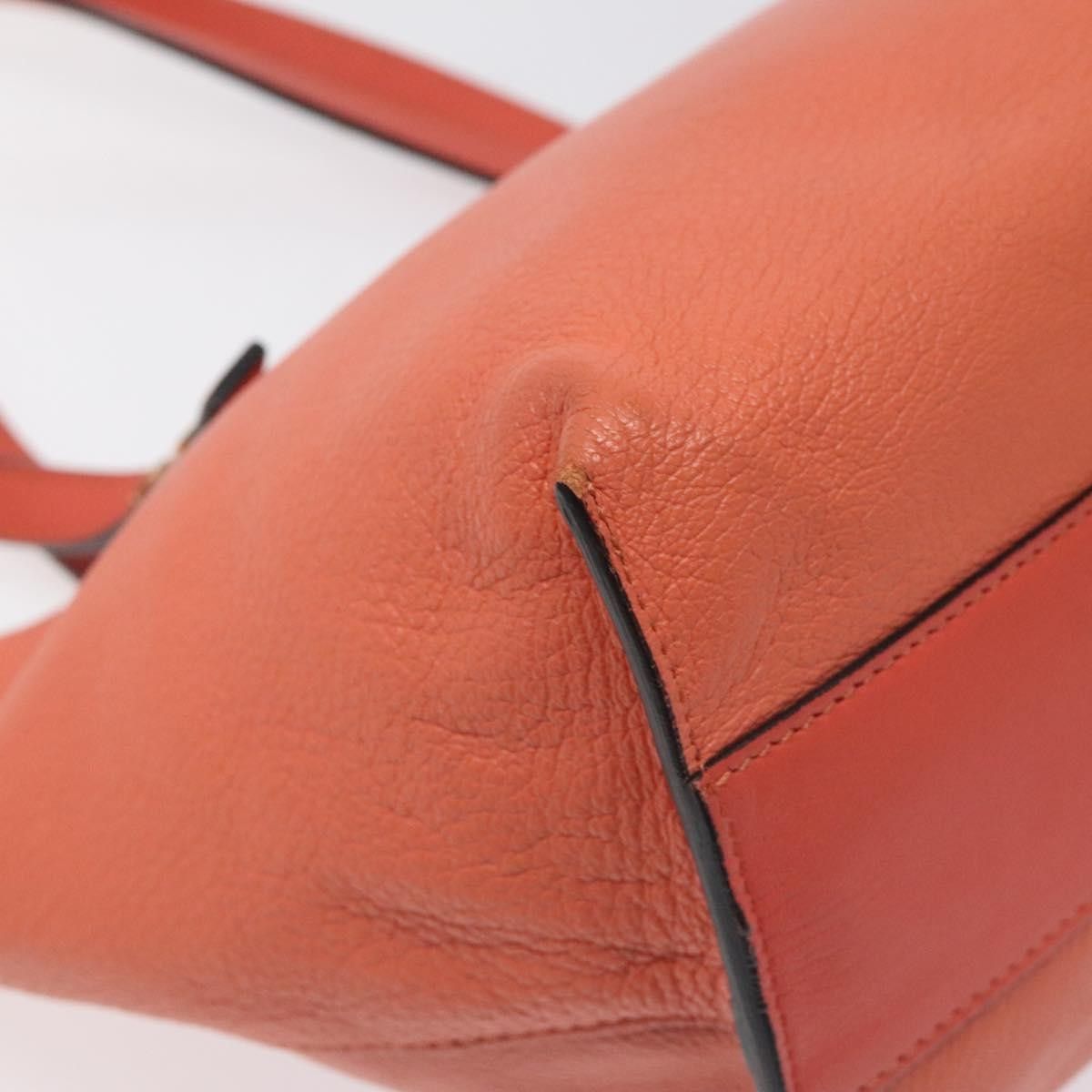 Chloe Chloe Dilan Tote Leather Size ONE SIZE - 9 Thumbnail