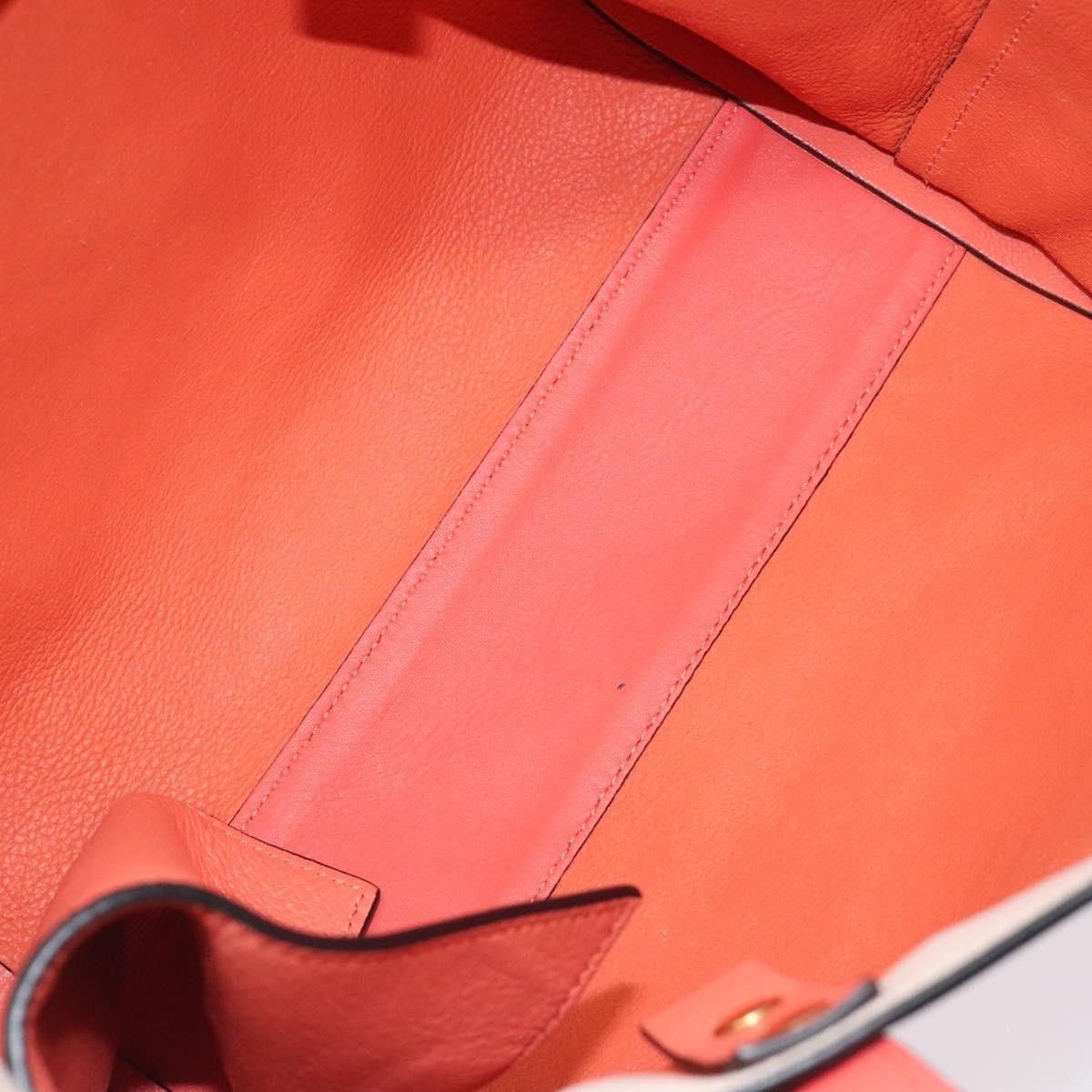 Chloe Chloe Dilan Tote Leather Size ONE SIZE - 5 Thumbnail