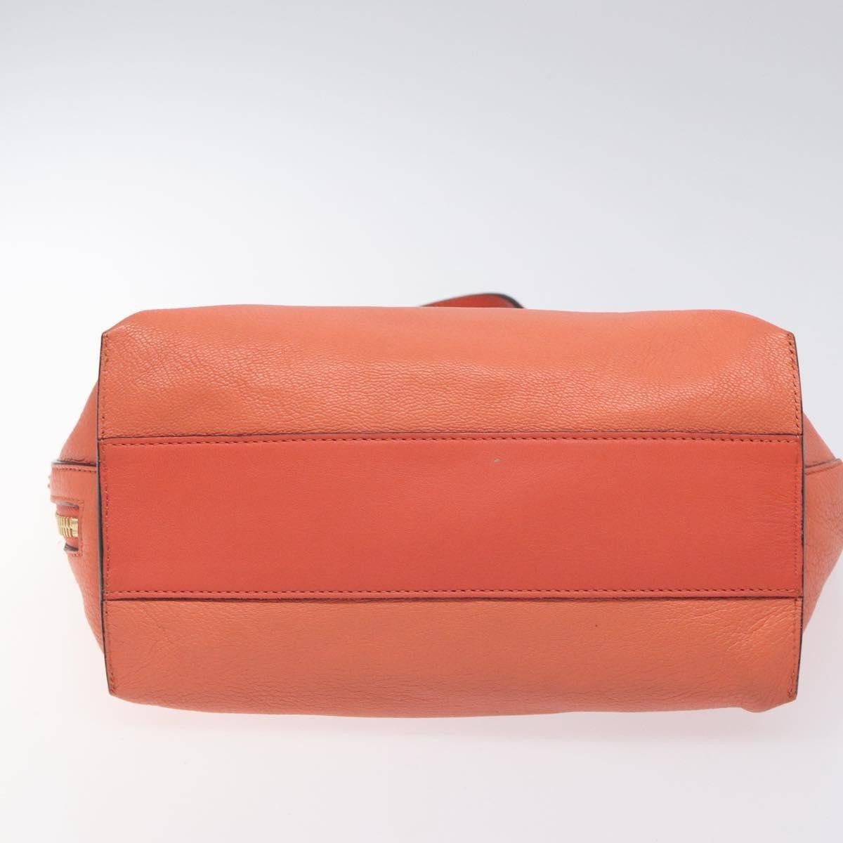 Chloe Chloe Dilan Tote Leather Size ONE SIZE - 15 Thumbnail