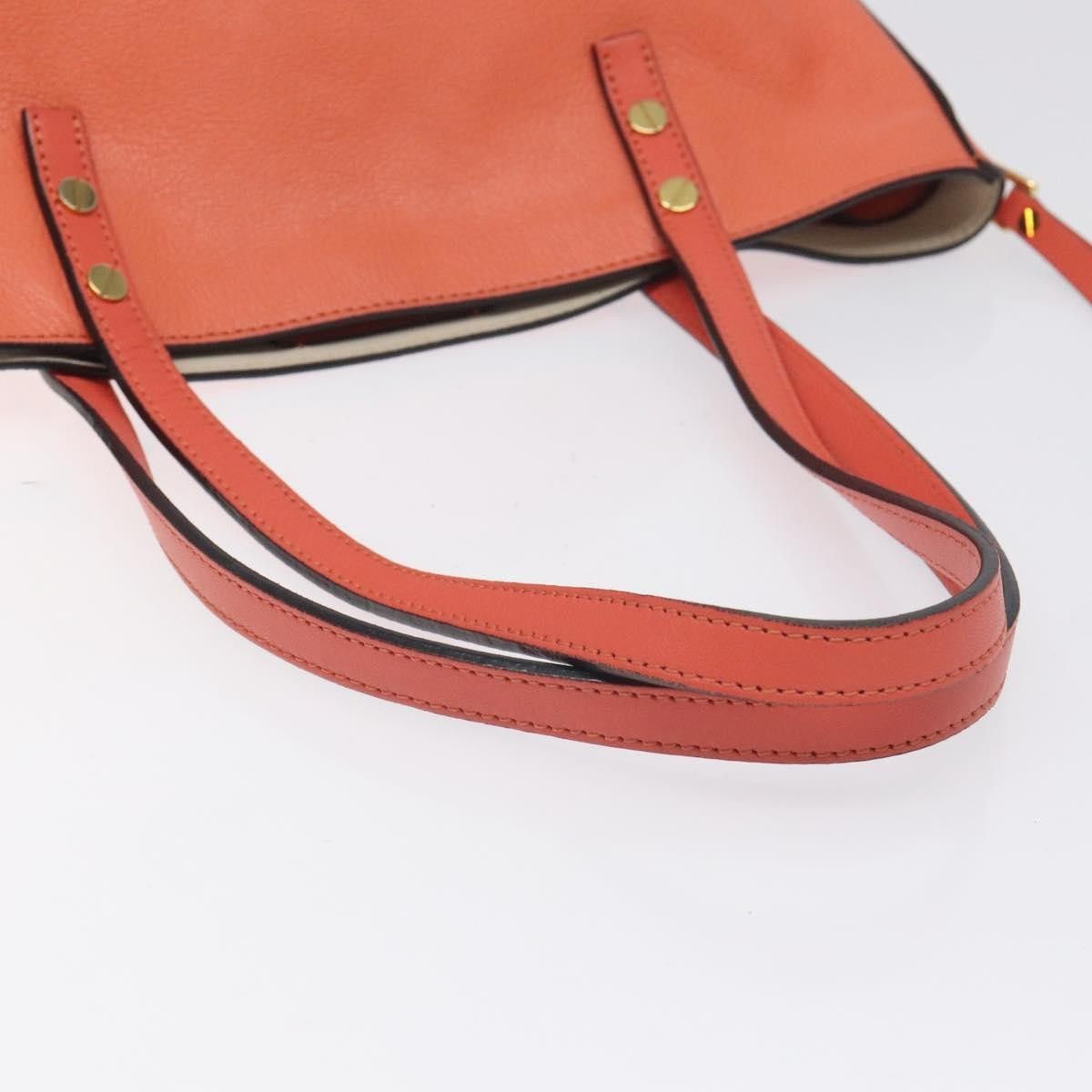 Chloe Chloe Dilan Tote Leather Size ONE SIZE - 16 Thumbnail