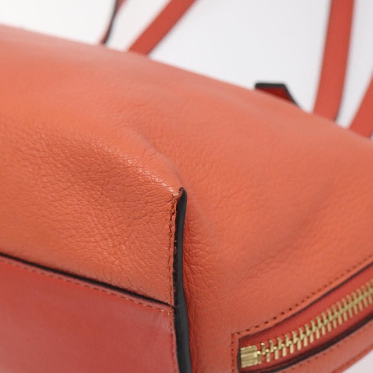 Chloe Chloe Dilan Tote Leather Size ONE SIZE - 12 Thumbnail