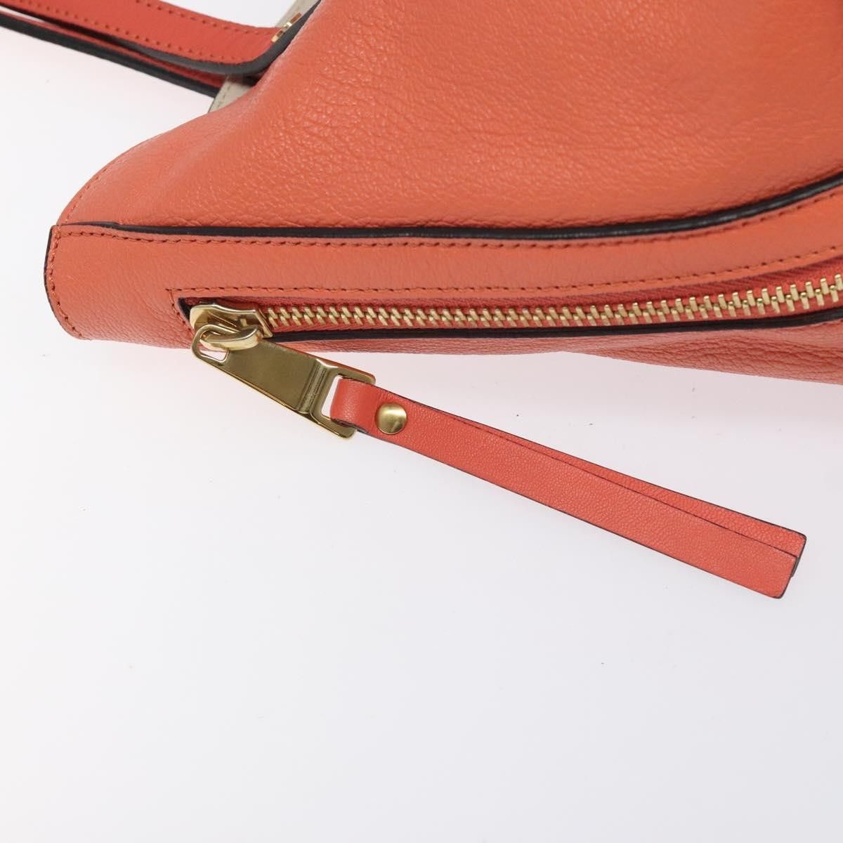Chloe Chloe Dilan Tote Leather Size ONE SIZE - 13 Thumbnail