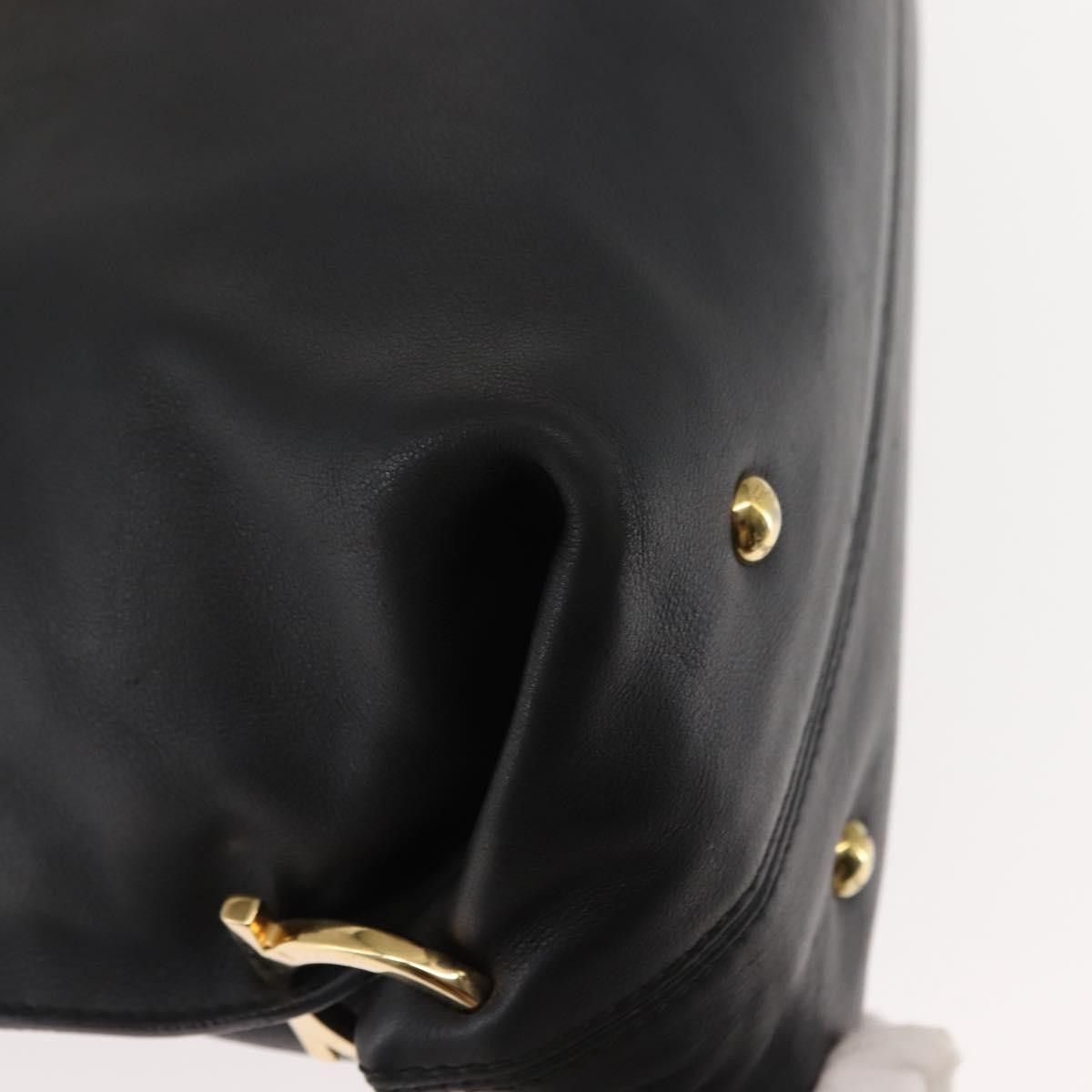 Salvatore Ferragamo Salvatore Ferragamo Sofia Satchel Leather Size ONE SIZE - 11 Thumbnail
