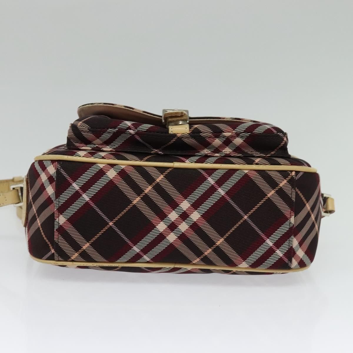 Burberry Burberry Nova Check Blue Label Nylon Size ONE SIZE - 21 Thumbnail