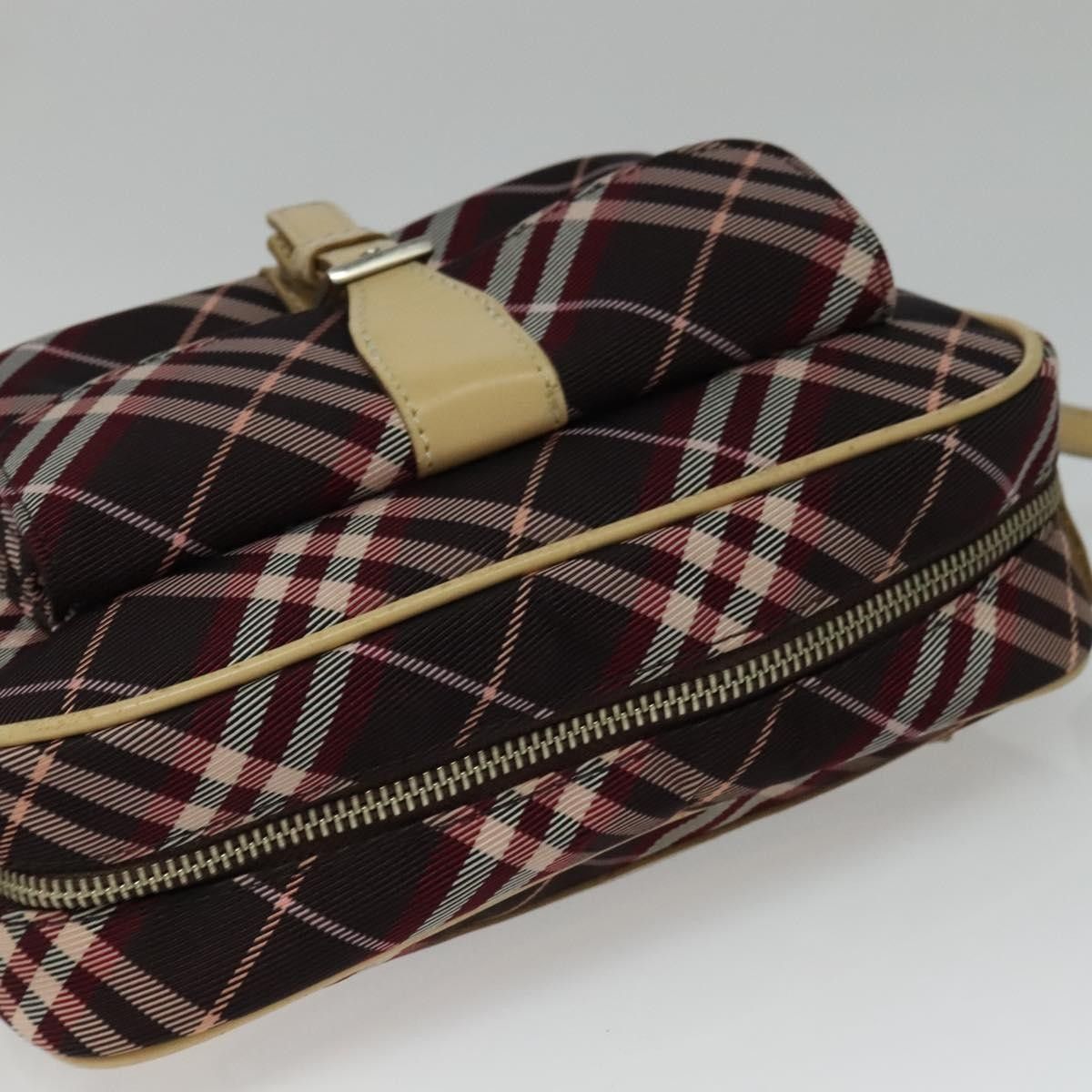 Burberry Burberry Nova Check Blue Label Nylon Size ONE SIZE - 15 Thumbnail
