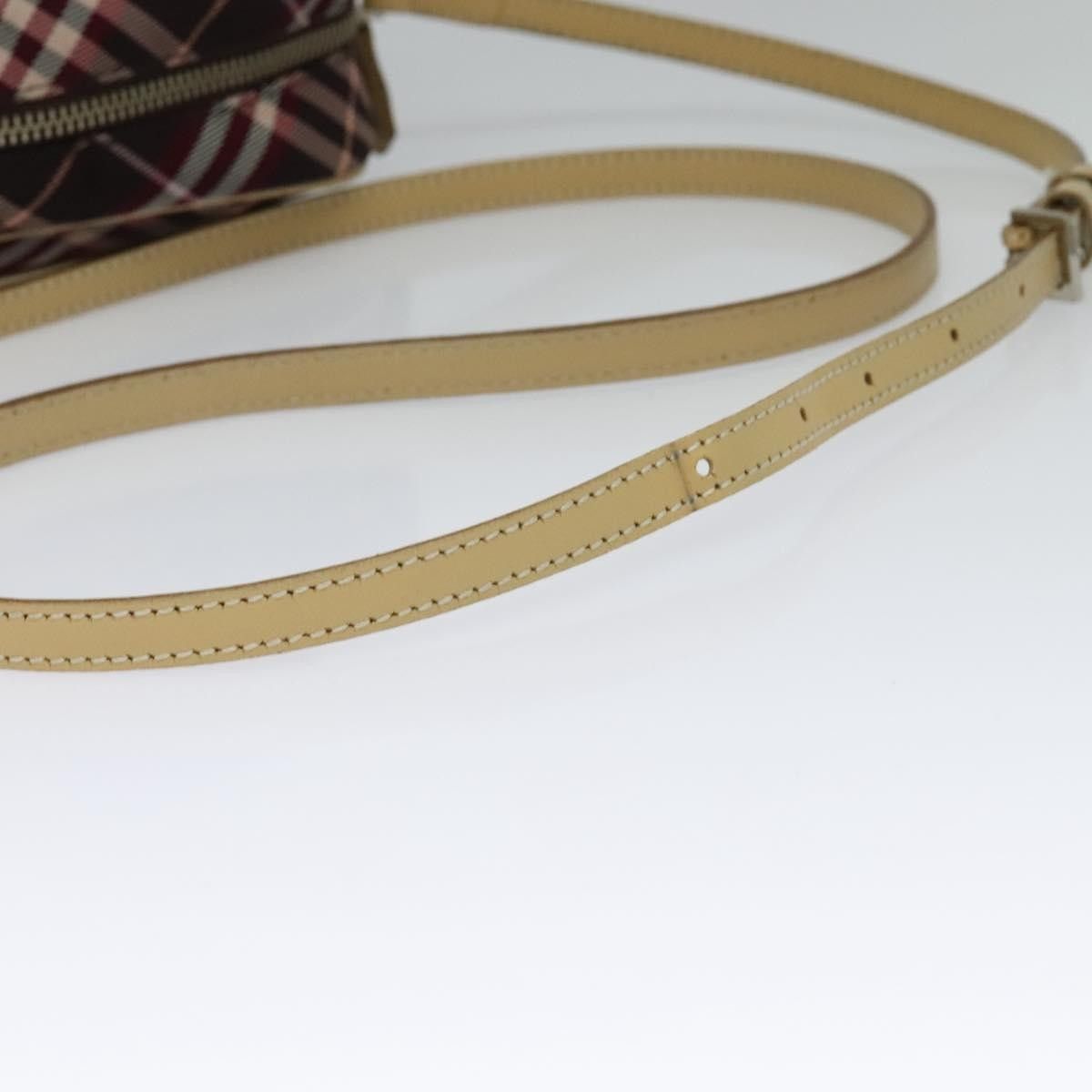 Burberry Burberry Nova Check Blue Label Nylon Size ONE SIZE - 8 Thumbnail