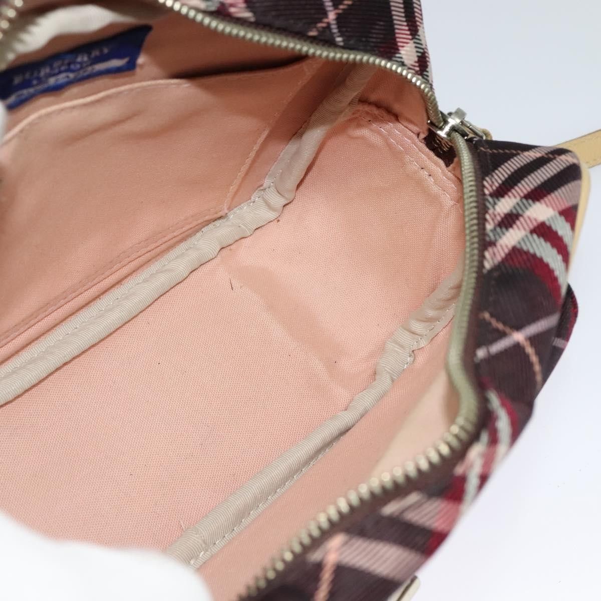 Burberry Burberry Nova Check Blue Label Nylon Size ONE SIZE - 17 Thumbnail