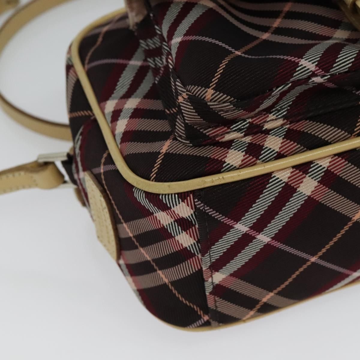 Burberry Burberry Nova Check Blue Label Nylon Size ONE SIZE - 10 Thumbnail