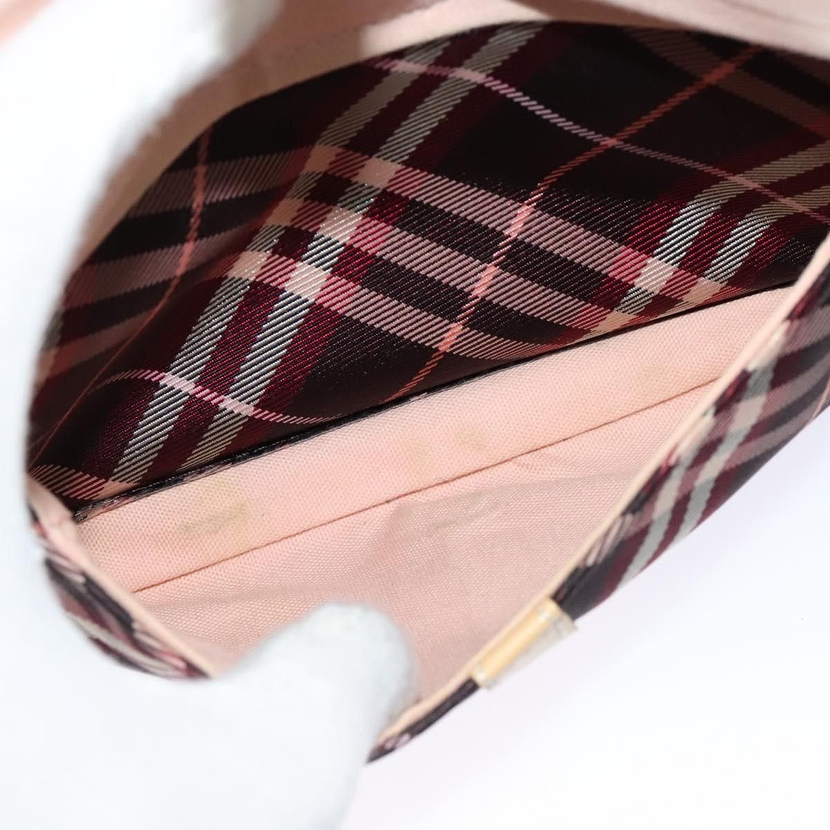 Burberry Burberry Nova Check Blue Label Nylon Size ONE SIZE - 19 Thumbnail