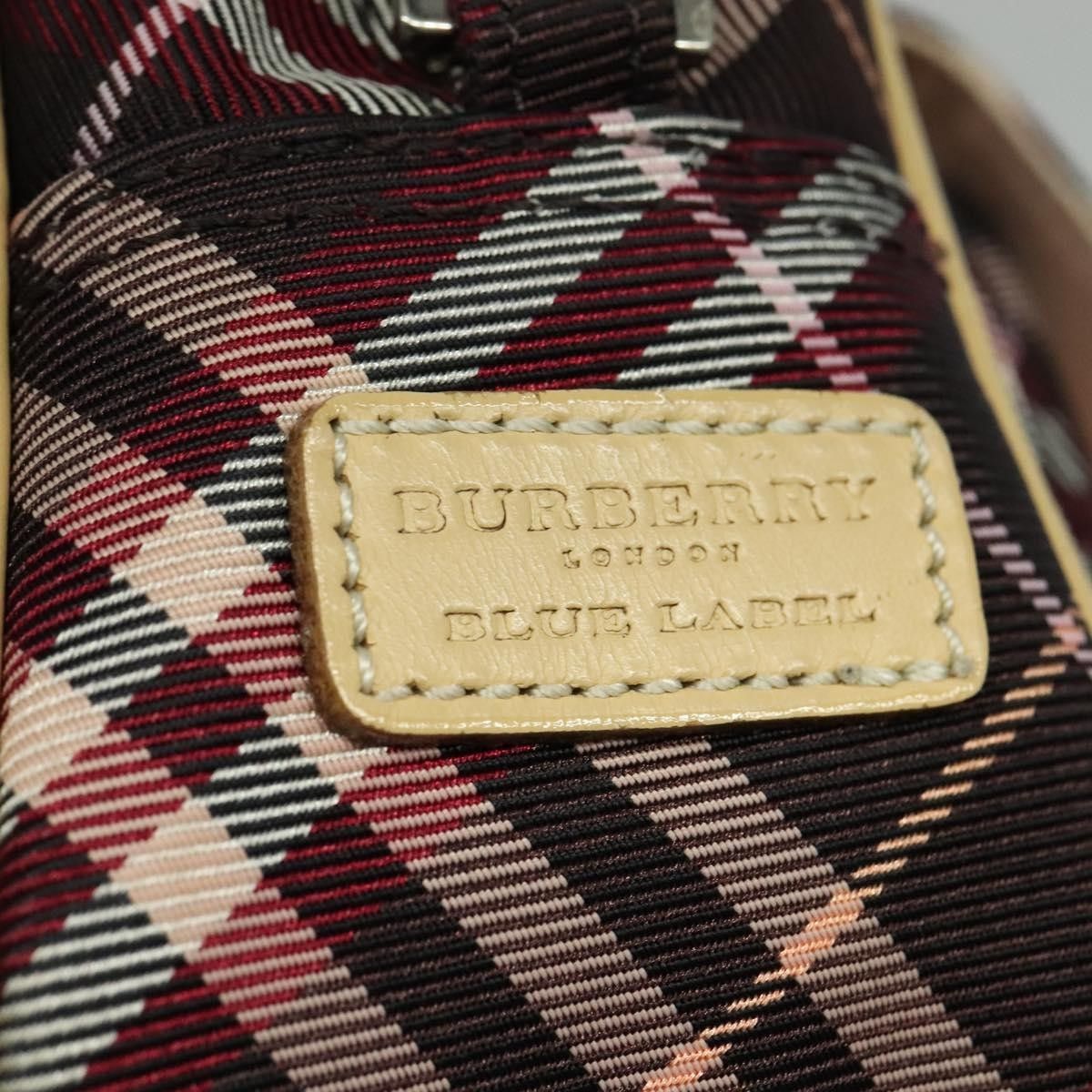 Burberry Burberry Nova Check Blue Label Nylon Size ONE SIZE - 13 Thumbnail