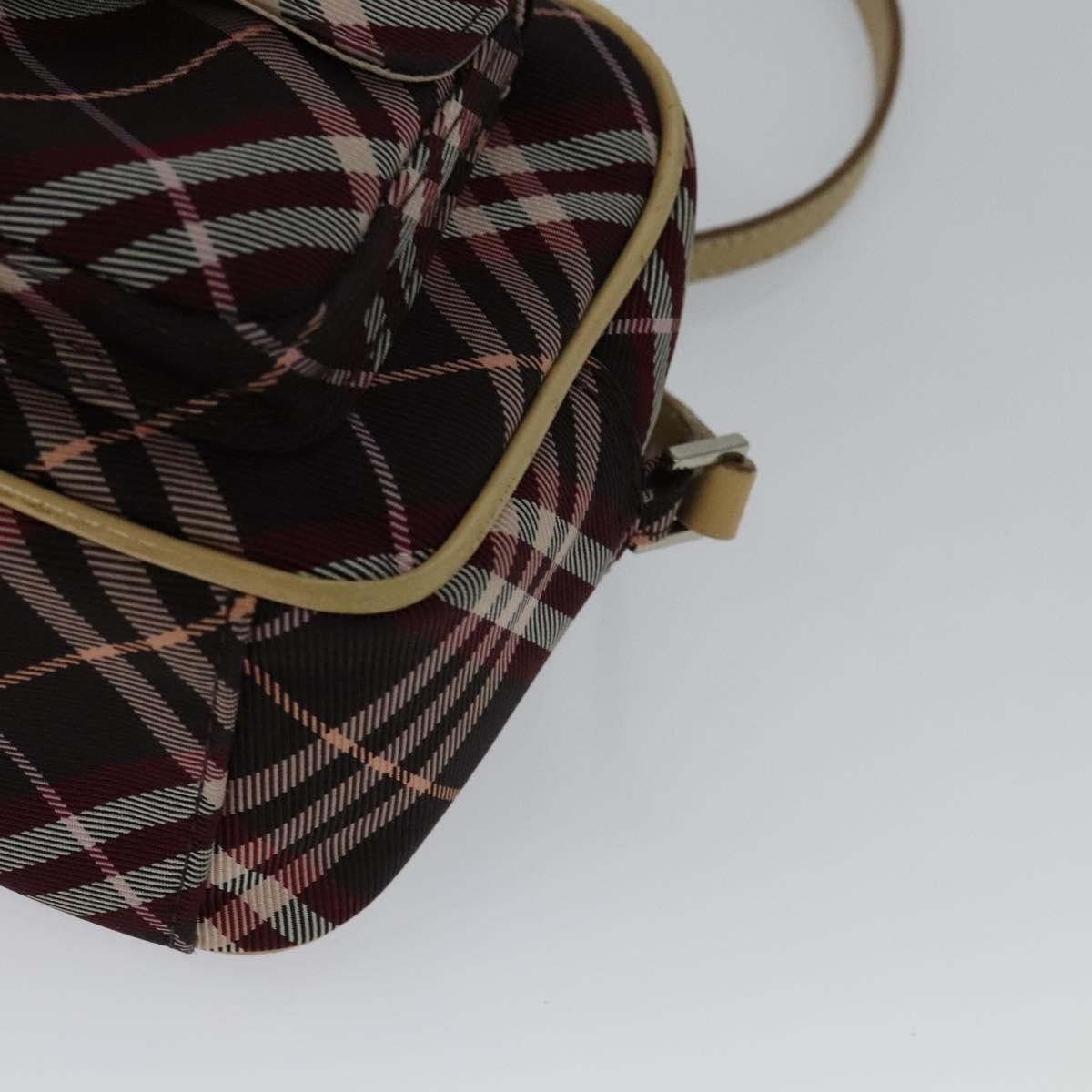 Burberry Burberry Nova Check Blue Label Nylon Size ONE SIZE - 12 Thumbnail