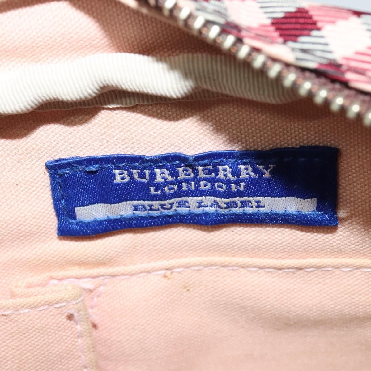 Burberry Burberry Nova Check Blue Label Nylon Size ONE SIZE - 6 Thumbnail