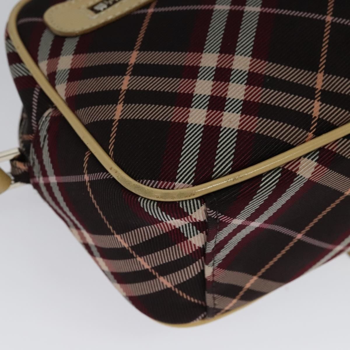Burberry Burberry Nova Check Blue Label Nylon Size ONE SIZE - 11 Thumbnail