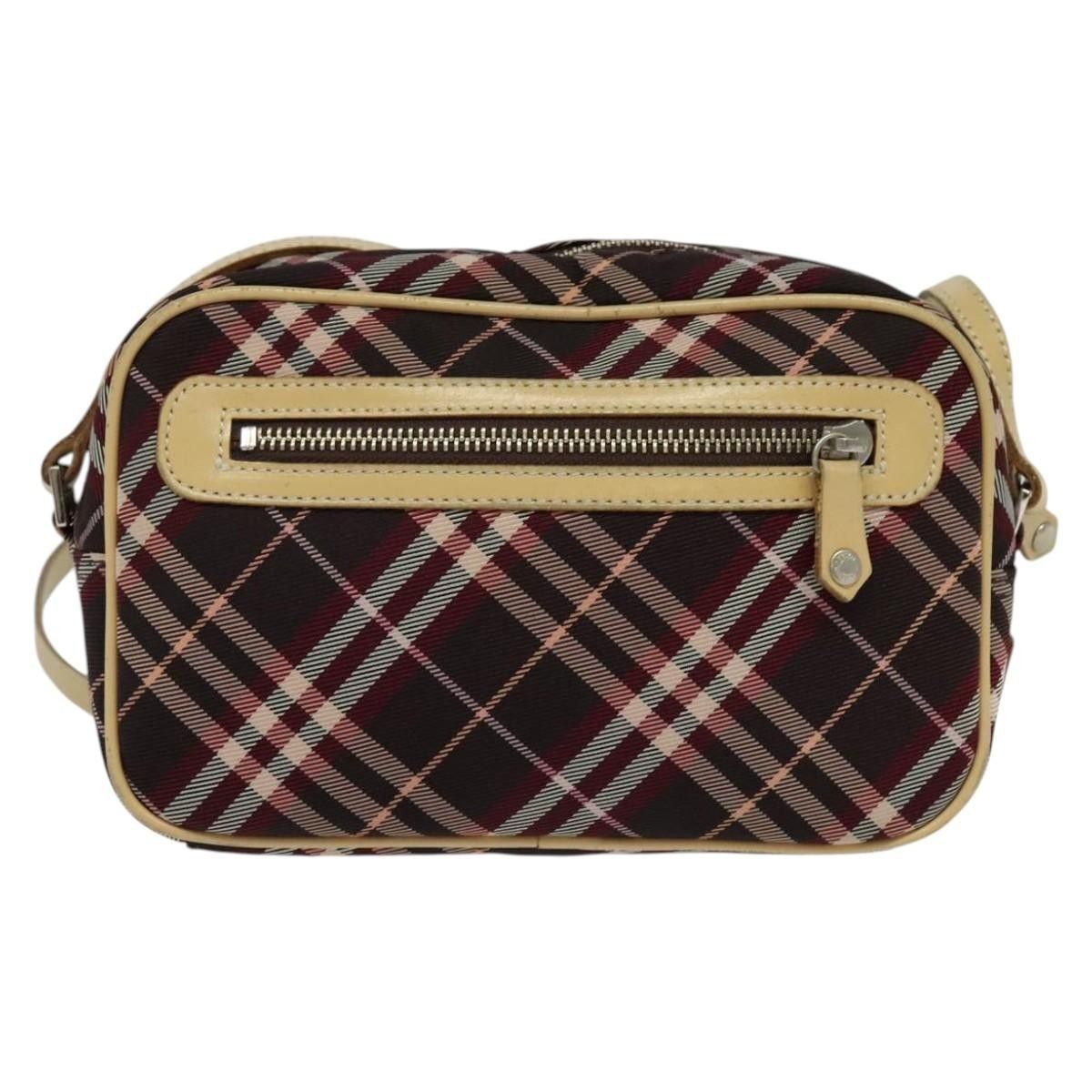 Burberry Burberry Nova Check Blue Label Nylon Size ONE SIZE - 2 Thumbnail