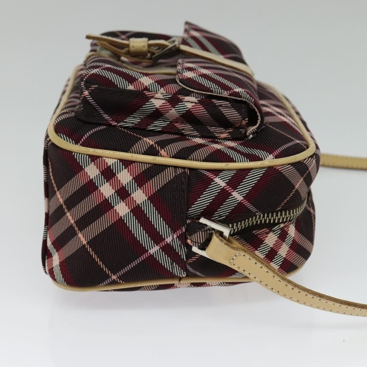 Burberry Burberry Nova Check Blue Label Nylon Size ONE SIZE - 4 Thumbnail