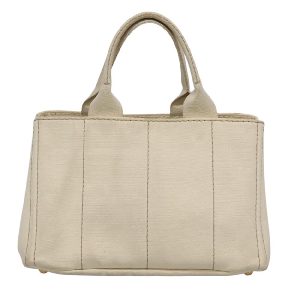 Prada Prada Canapa Tote Canvas Size ONE SIZE - 2 Thumbnail