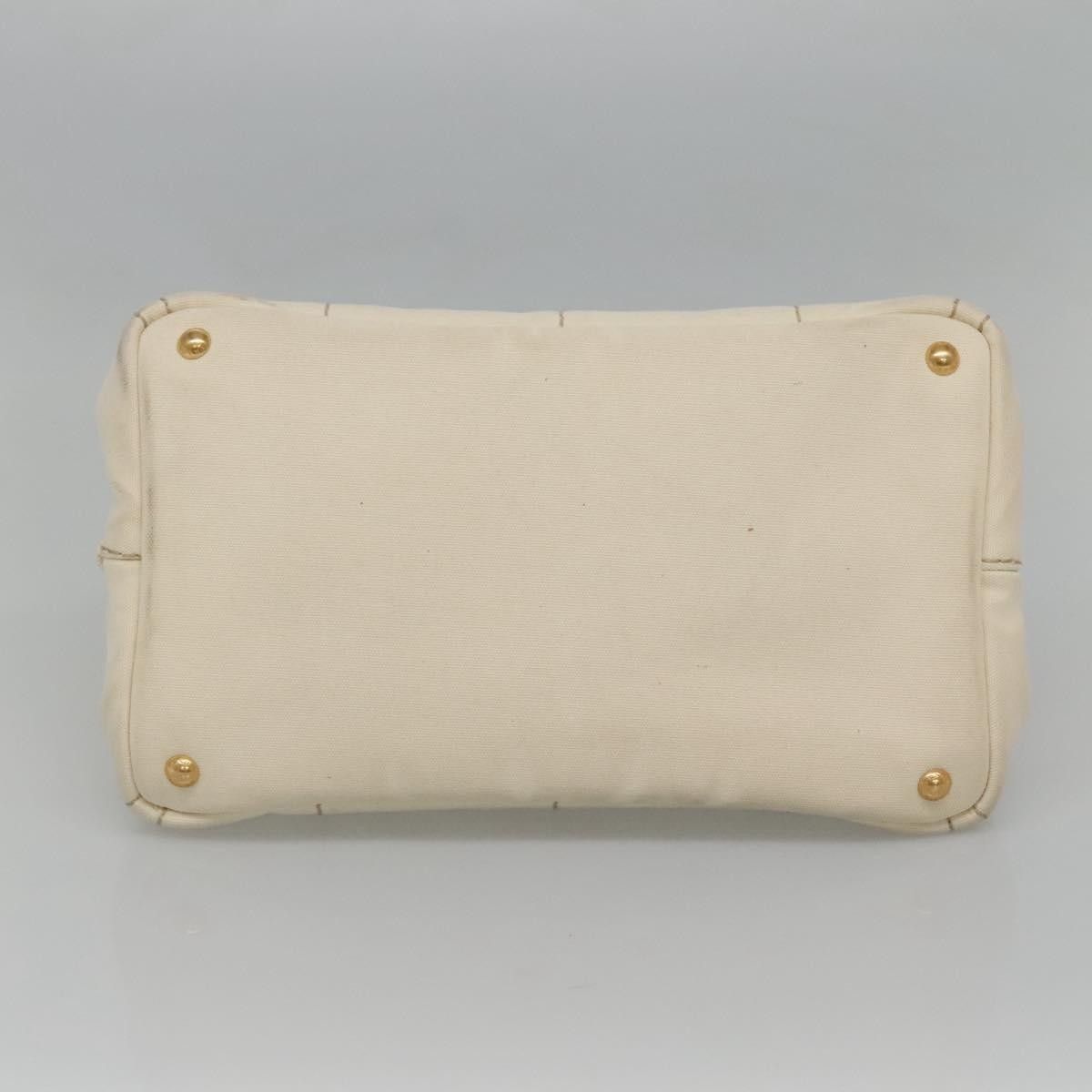 Prada Prada Canapa Tote Canvas Size ONE SIZE - 15 Thumbnail