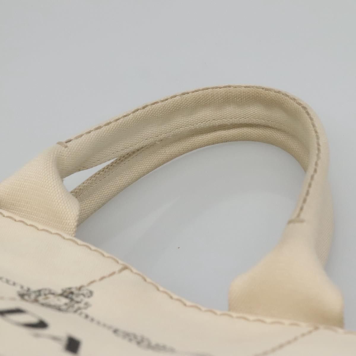 Prada Prada Canapa Tote Canvas Size ONE SIZE - 17 Thumbnail