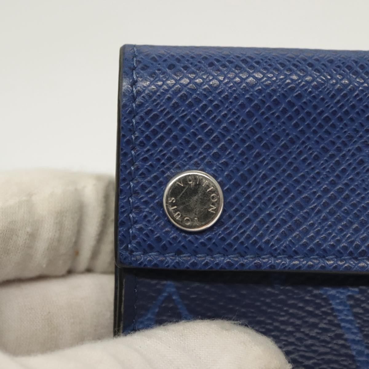 Louis Vuitton Louis Vuitton Discovery Monogram Taigarama Size ONE SIZE - 12 Thumbnail