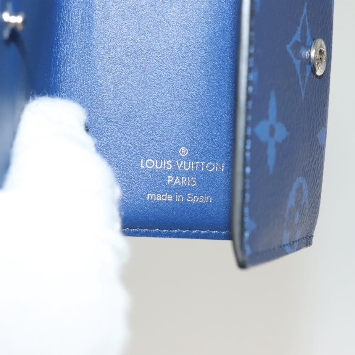 Louis Vuitton Louis Vuitton Discovery Monogram Taigarama Size ONE SIZE - 6 Thumbnail