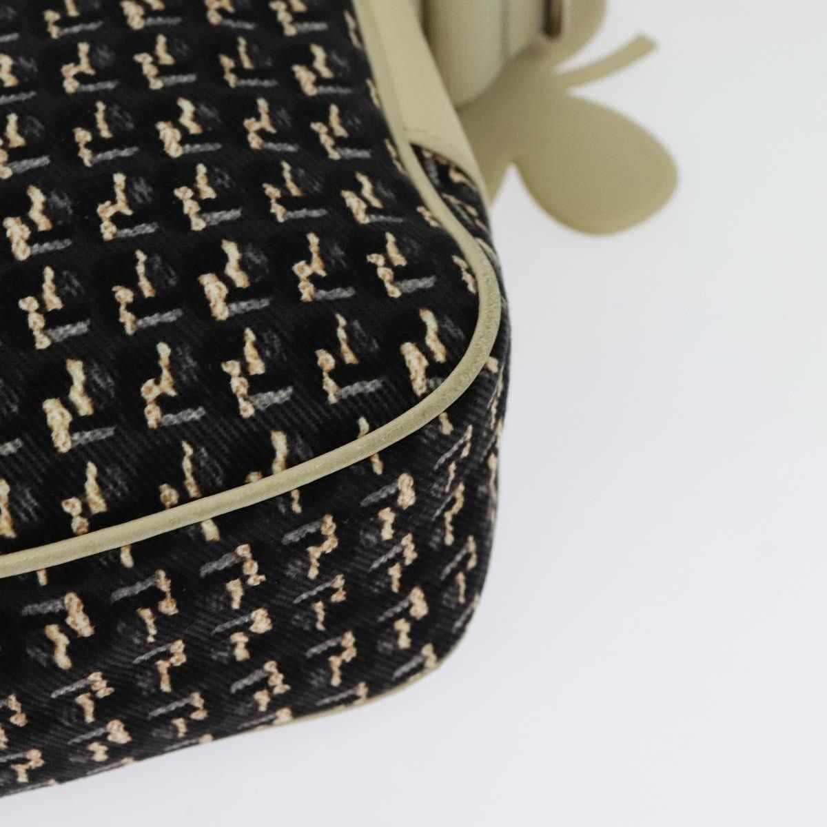 Chanel Chanel Vintage Clover Camera Bag Printed Canvas Size ONE SIZE - 11 Thumbnail