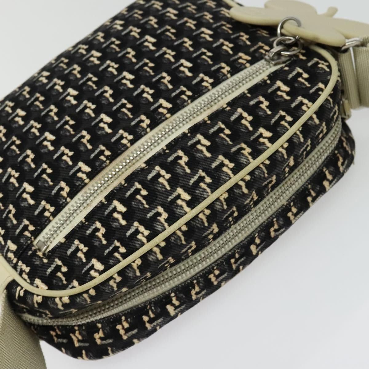 Chanel Chanel Vintage Clover Camera Bag Printed Canvas Size ONE SIZE - 16 Thumbnail