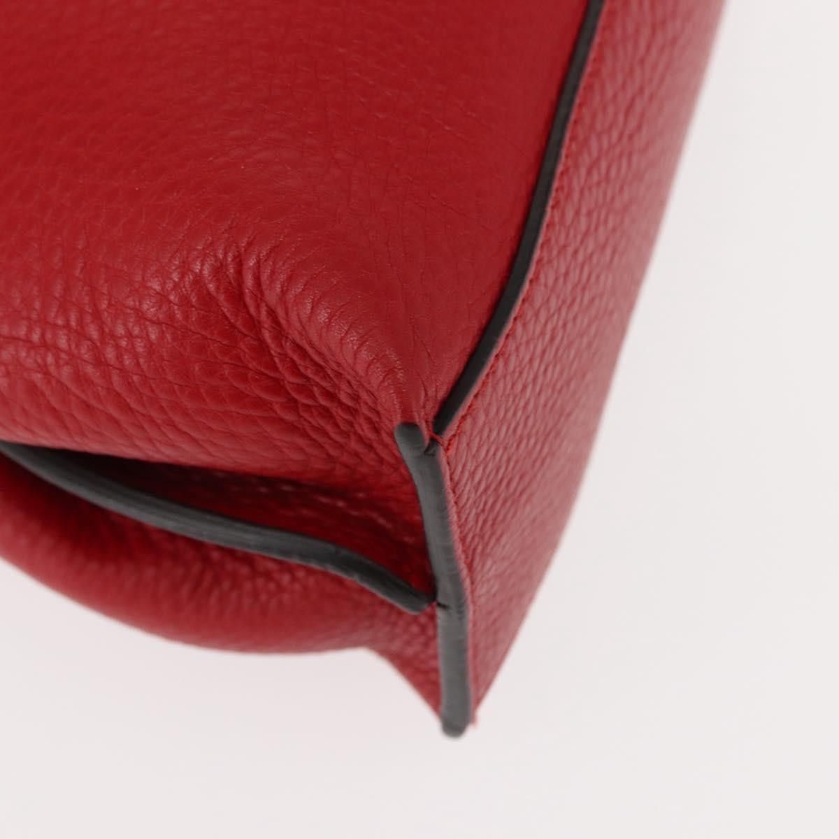 Gucci Gucci Bamboo Daily Top Handle Bag Leather Size ONE SIZE - 10 Thumbnail