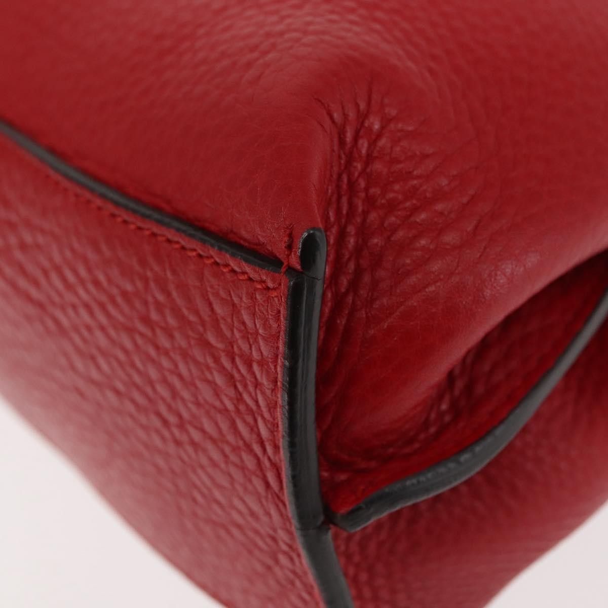 Gucci Gucci Bamboo Daily Top Handle Bag Leather Size ONE SIZE - 11 Thumbnail